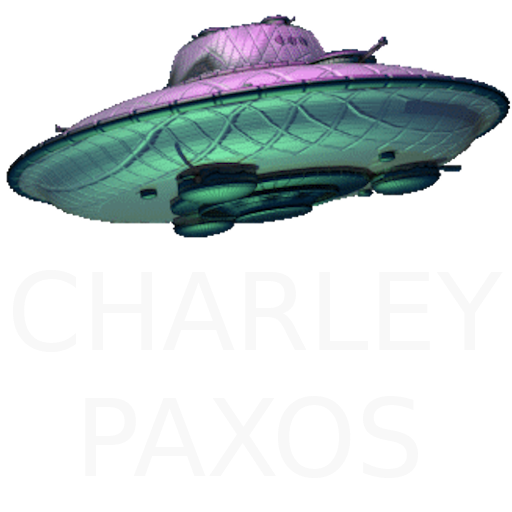 The Author Blog of Charley Paxos