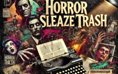 Horror Sleaze Trash